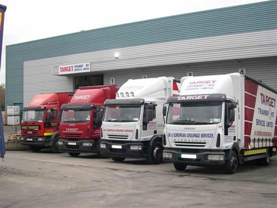 trucks