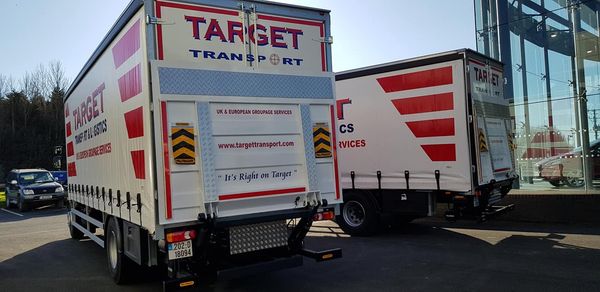 Swift/DE global delivery company