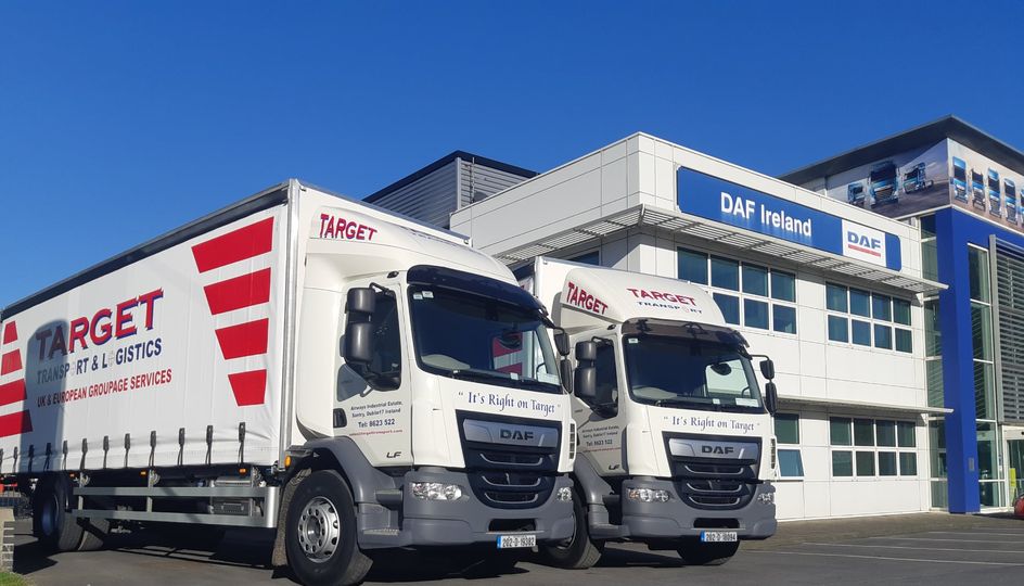 Swift/DE global delivery company